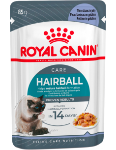 Royal Canin Hairball Care Jelly 85 gr. EAN 9003579022399