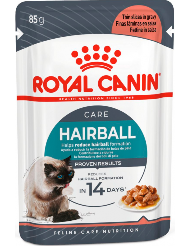 Royal Canin Hairball Care Gravy 85 gr. EAN 9003579000410
