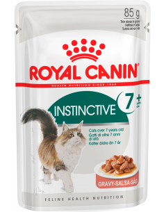 Royal Canin Instinctive 7+ Gravy 85 gr. EAN 9003579310168