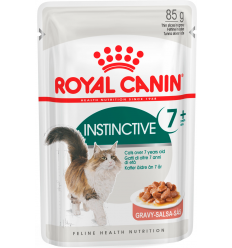 Royal Canin Instinctive 7+ Gravy 85 gr. EAN 9003579310168