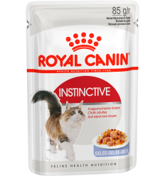 Royal Canin Instinctive Jelly 85 gr. EAN 9003579309513