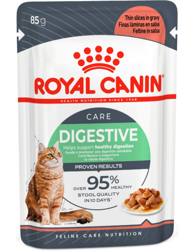 Royal Canin Digestive Care Gravy 85 gr. EAN 9003579309537