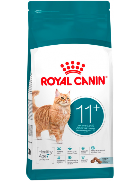 Royal Canin Ageing 11+. EAN 3182551066005 / 3182551066098