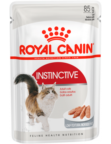 Royal Canin Instinctive Mousse 85 gr. EAN 9003579003886