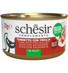 Schesir Cat Tonyina amb Moll 85 gr. 8005852172778