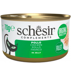 Schesir Cat Pollastre 70 gr. EAN 8005852121356