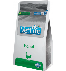 Farmina VetLife Feline Renal. EAN 8010276031884 / 8010276025159