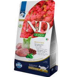 Farmina N&D Quinoa Digestion Adult Xai. EAN 8010276035790