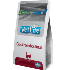 Farmina VetLife Feline Gastrointestinal. EAN 8010276031853