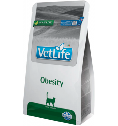 Farmina VetLife Feline Obesity