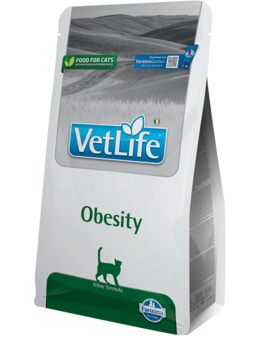 Farmina VetLife Feline Obesity