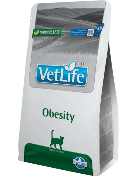 Farmina VetLife Feline Obesity