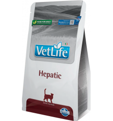 Farmina VetLife Feline Hepatic