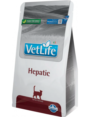 Farmina VetLife Feline Hepatic