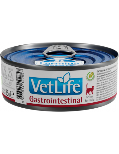 Farmina VetLife Feline Gastrointestinal