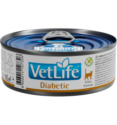 Farmina VetLife Feline Diabetic 85 gr. 8606014106459
