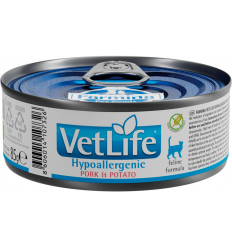 Farmina VetLife Feline Hypoallergenic 85 gr. EAN 8606014107340
