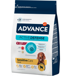 Advance Dog Adult Sensitive Xai i Arròs. EAN 8410650173535