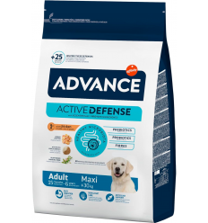Advance Dog Adult Maxi Pollastre i Arròs. 8410650172620 / 8410650627571