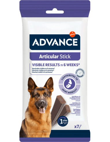 Advance Dog Articular Stick