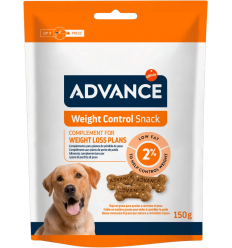 Advance Dog Weight Control...