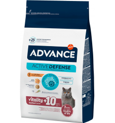 Advance Cat Senior +10...