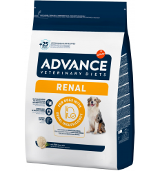 Advance Veterinary Diets Dog Adult Renal 12 kg. 8410650168128