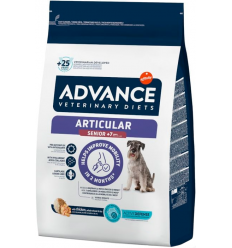 Advance Veterinary Diets Senior (+7) Articular 12 kg. 8410650206462