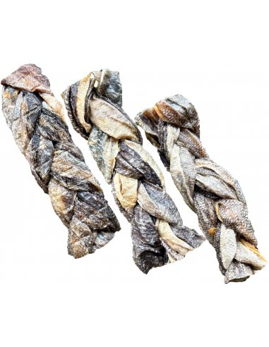 Cotecnica Animals Trenzas de Bacalao