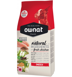 Ownat Classic Adult Energy. EAN 8429037014712 / 8429037016082