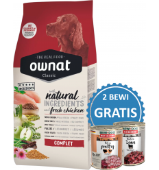 Ownat Classic Adult Complet. EAN 8429037016044 / 8429037014682 / 8429037016068