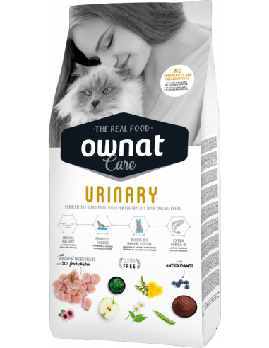 Ownat Cat Care Adult Urinary Care. EAN 8429037009343