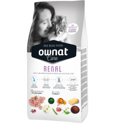 Ownat Cat Care Adult Renal Care. EAN 8429037014569