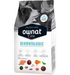 Ownat Dog Care Adult Dermatologic. EAN 8429037014538