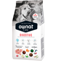Ownat Dog Care Adult Digestive. EAN 8429037014552
