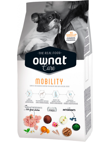 Ownat Dog Care Mobility. EAN 8429037014514