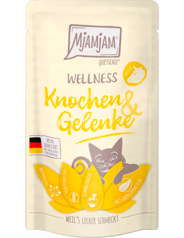 MjAMjAM Cat Wellness Ossos i...