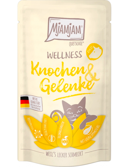 MjAMjAM Cat Wellness Ossos i Articulacions Vedella