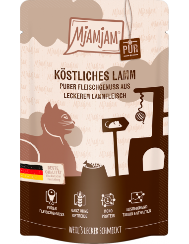 MjAMjAM Cat Cordero Puro