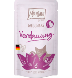 MjAMjAM Cat Wellness Digestion 125 gr 4255634605862