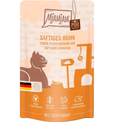 MjAMjAM Cat Pollo Puro 125 gr. EAN 4260512870911