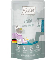 MjAMjAM Cat Senior Pollo 125 gr. EAN 4255634605466