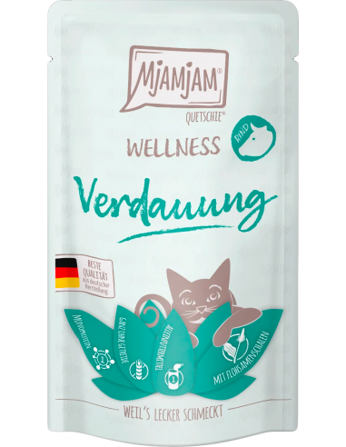MjAMjAM Cat Wellness Digestió Vedella 125 gr. EAN 4255634605947