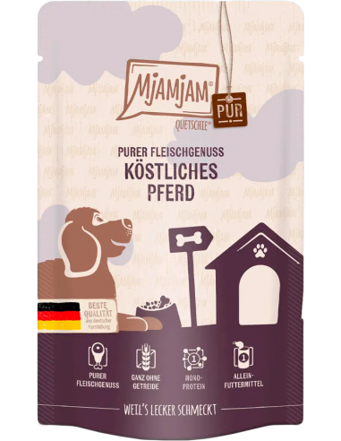 MjAMjAM Dog Cavall Pur