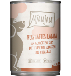 MjAMjAM Dog Xai i Arròs amb Tomàquet 400 gr. EAN 4260512870157