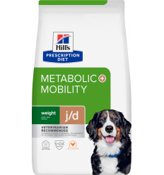 Hill`s Prescription Diet j/d Metabolic + Mobility EAN 052742000633