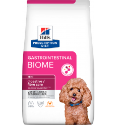Hill`s Prescription Diet Gastrointestinal Biome Mini. EAN 052742047416
