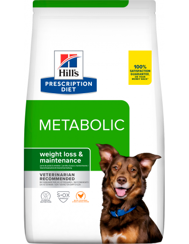 Hill`s Prescription Diet Metabolic