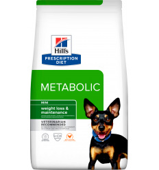 Hill`s Prescription Diet Metabolic Mini. EAN 052742335414