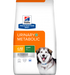 Hill`s Prescription Diet c/d Multicare Urinary + Metabolic. 052742041650